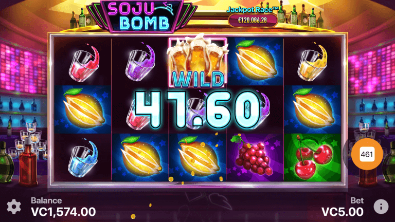 Soju Bomb Bonus