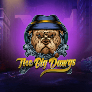 The Big Dawgs logo achtergrond