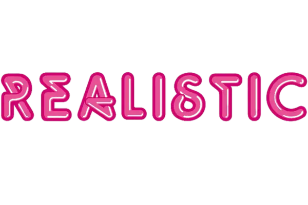 realistic games logo
