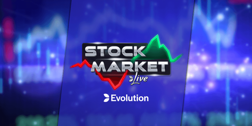 Evolution kondigt nieuwe game aan: Stock Market Live