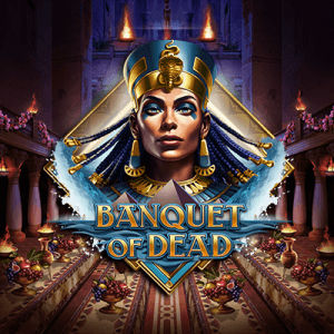 Banquet of Dead logo achtergrond