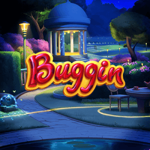 Buggin logo achtergrond