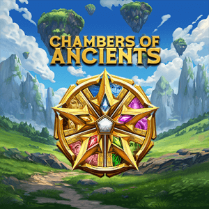 Chambers of Ancients logo achtergrond