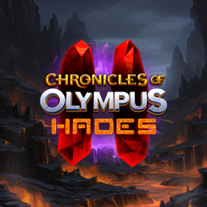 Chronicles of Olympus II – Hades logo achtergrond
