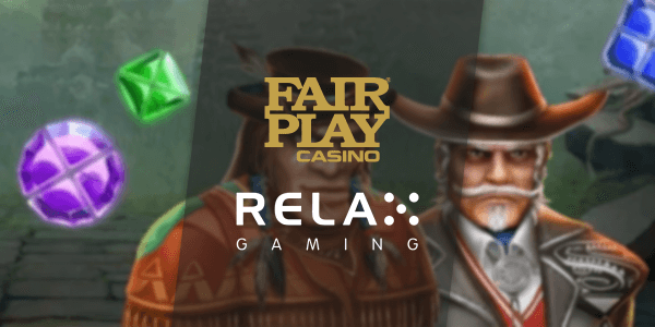 Relax Gaming sluit samenwerking: direct 49 nieuwe titels speelbaar