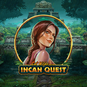 Cat Wilde and the Incan Quest logo achtergrond