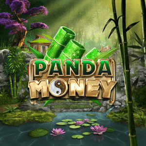 Panda Money Megaways logo achtergrond