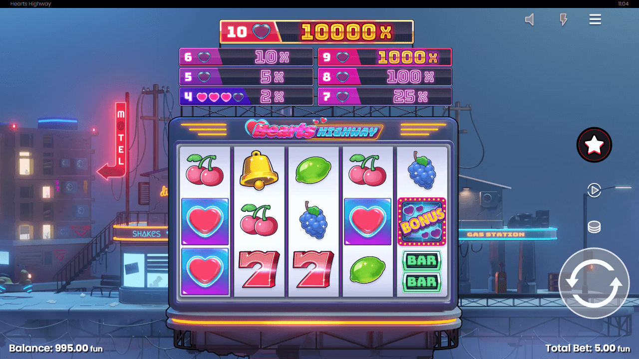 Hearts Highway Review