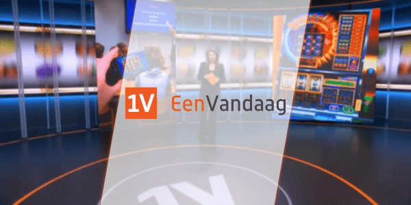 EenVandaag belicht Monitoringsrapportage in tv-uitzending