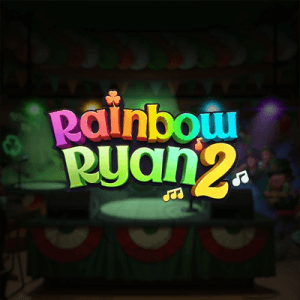 Rainbow Ryan 2 logo achtergrond