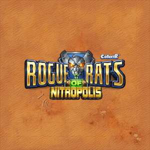 Rogue Rats of Nitropolis logo achtergrond