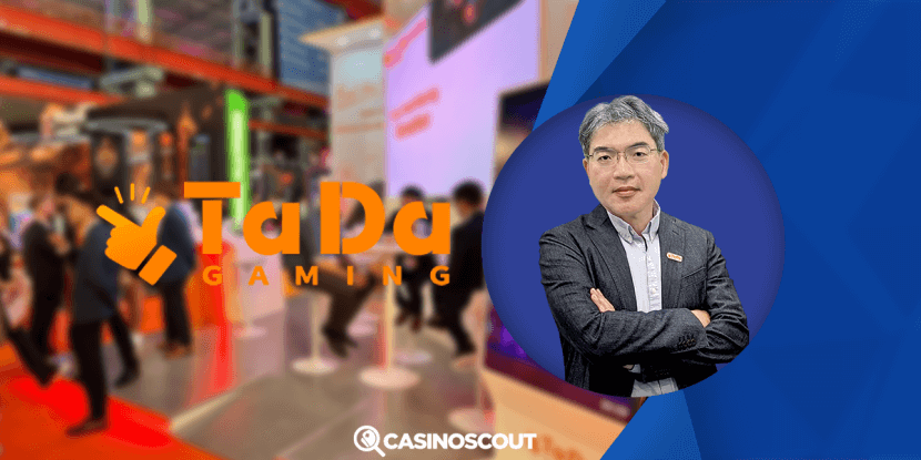 Interview met Andy Huang: CEO bij TaDa Gaming