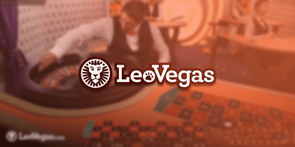 LeoVegas live casino