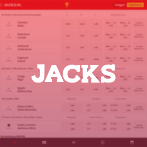 Jack's casino sportsbook