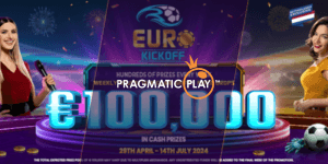 Euro Prize Drops: Pragmatic geeft €100.000 prijzenpot weg