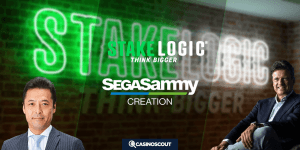 Sega Sammy neemt Stakelogic over voor € 130 miljoen