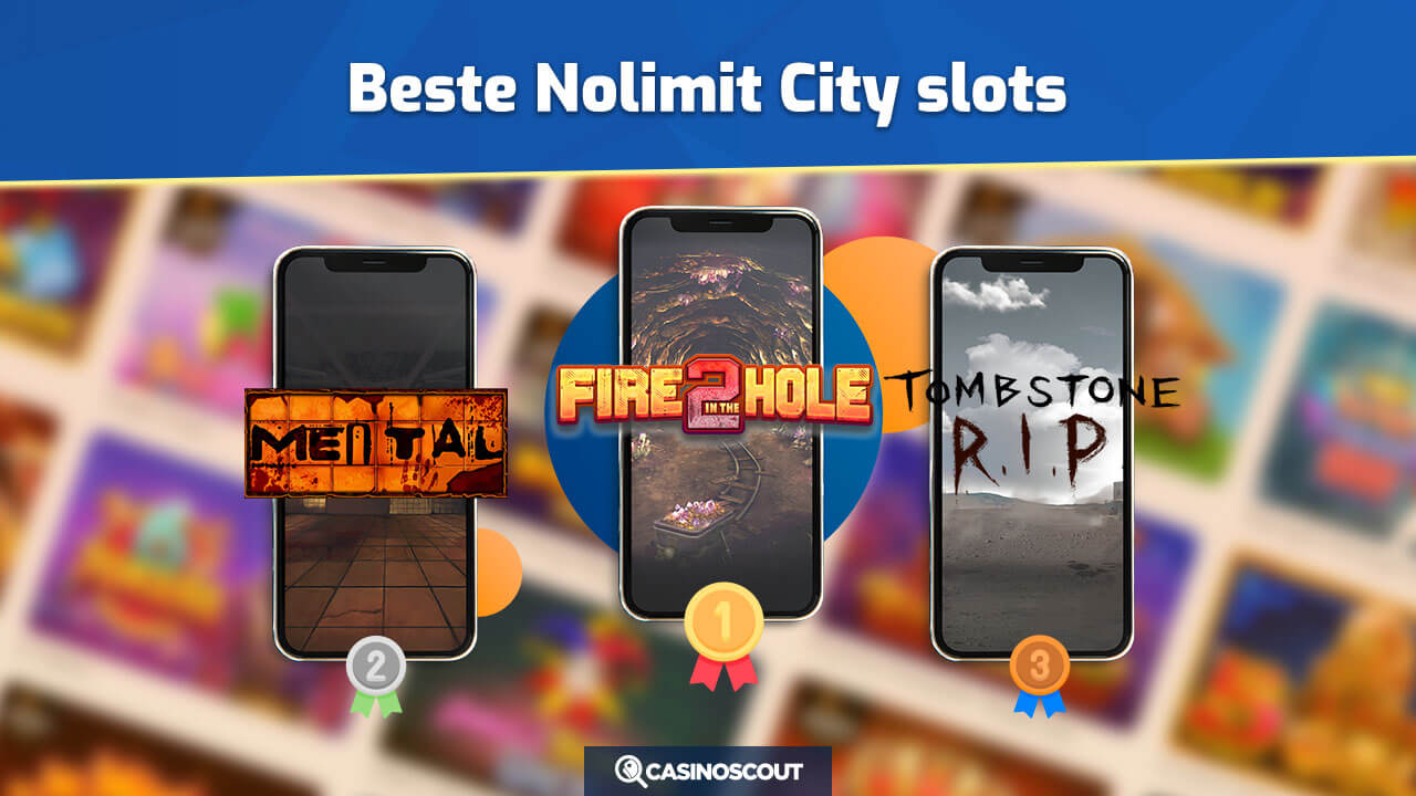 beste nolimit city slots