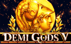 Demi Gods V logo