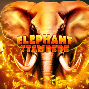 Elephant Stampede logo