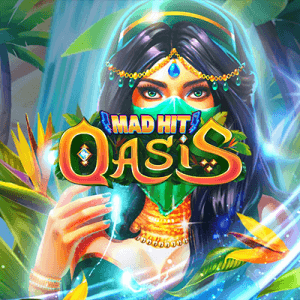 Mad Hit Oasis logo