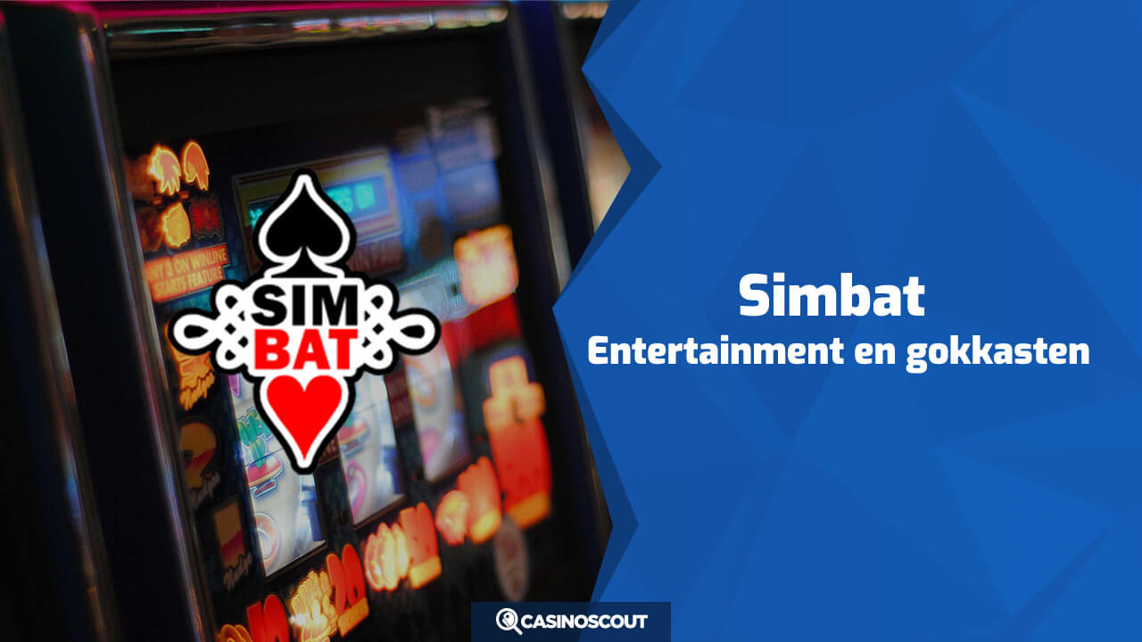 Simbat Entertainment en gokkasten