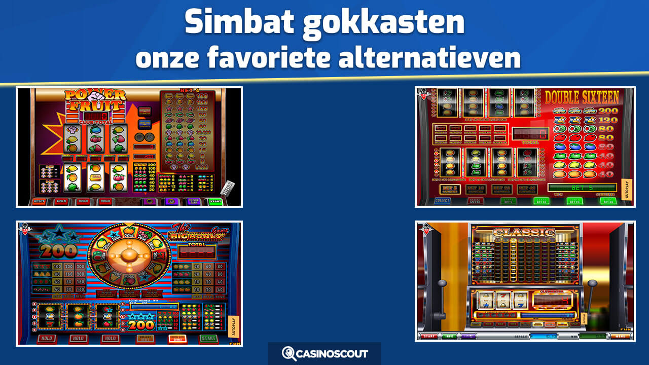 Simbat slots