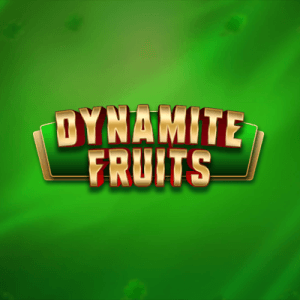 Dynamite Fruits logo