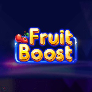 Fruit Boost logo