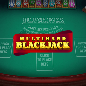 Multihand Blackjack logo