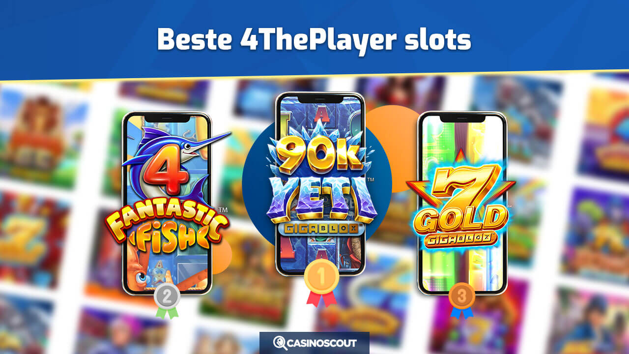 beste 4theplayer slots