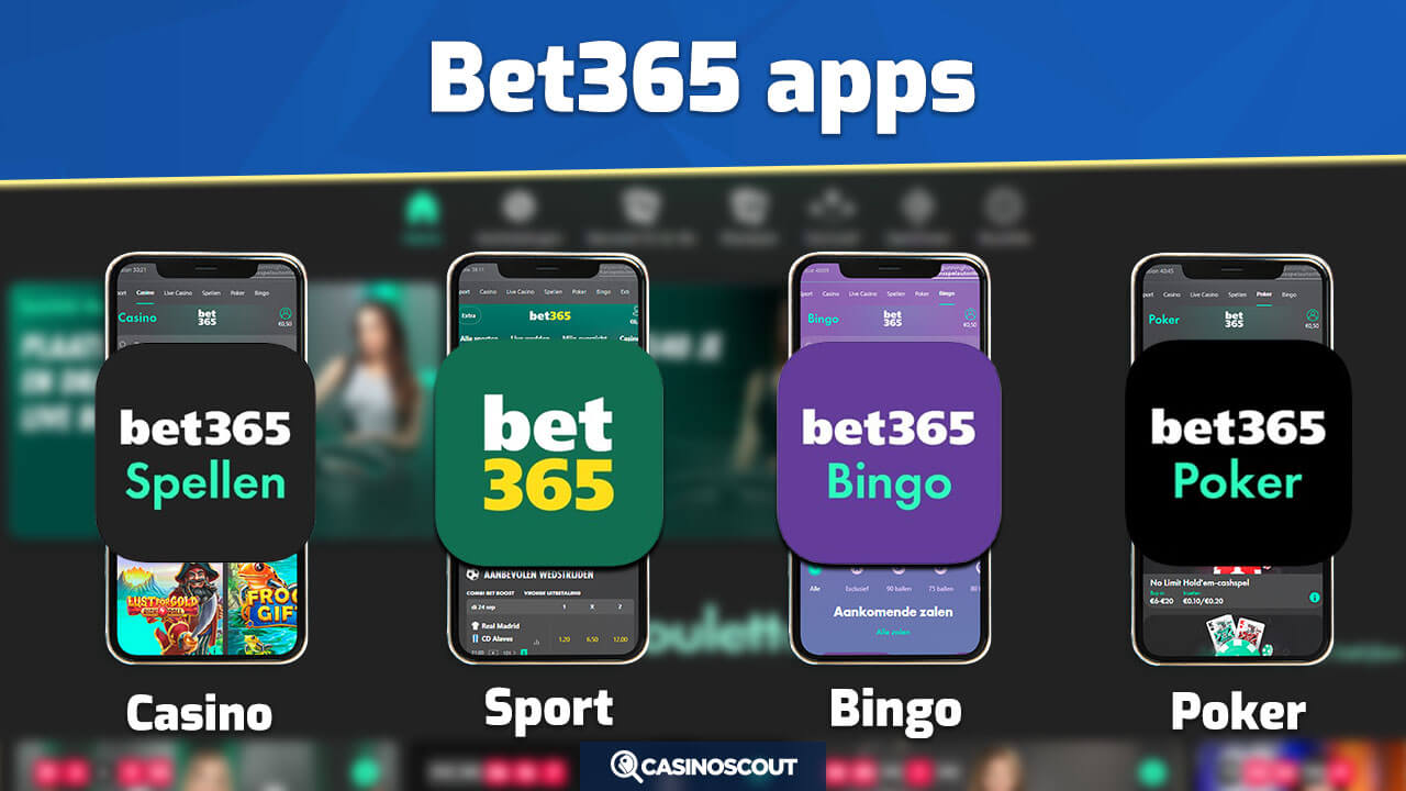 bet365 apps