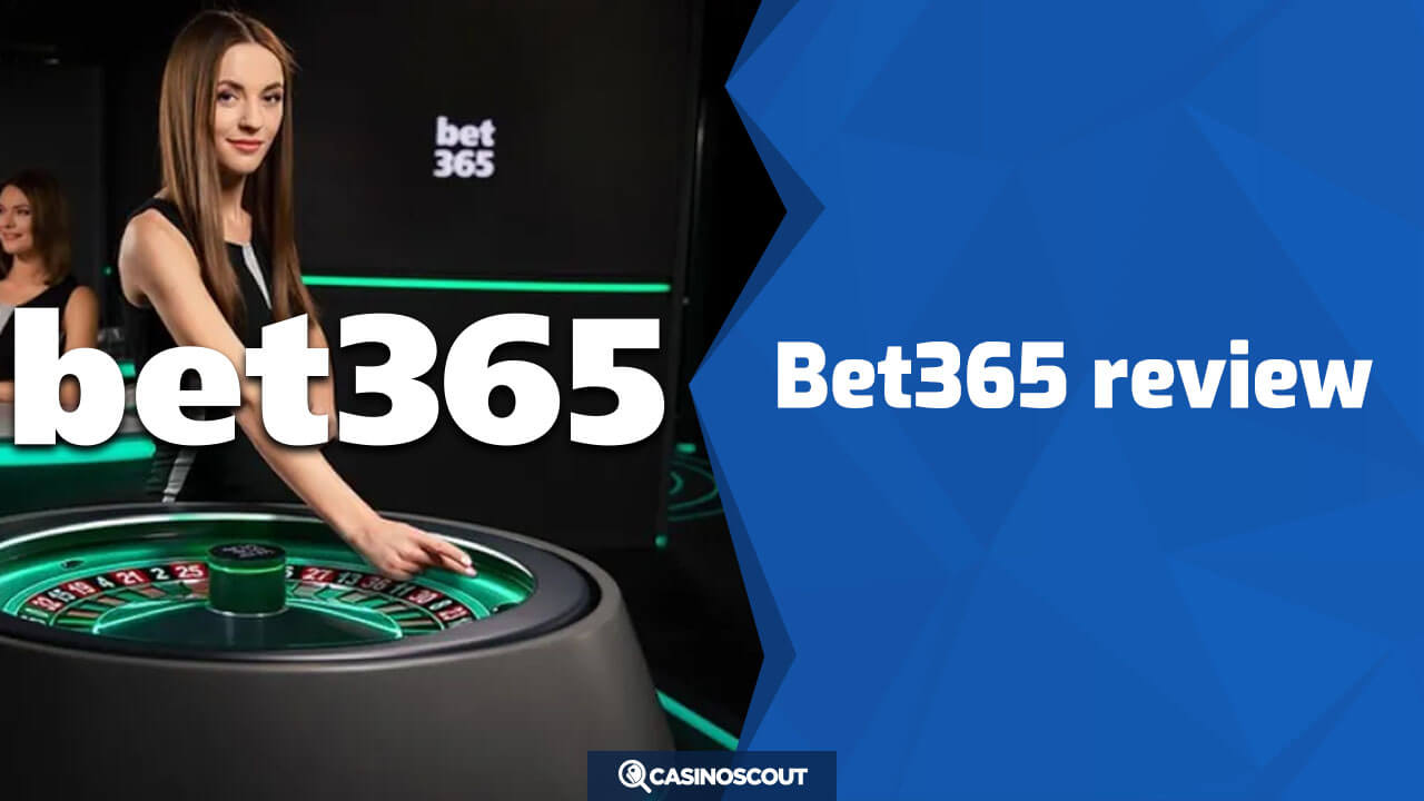 Bet365 review