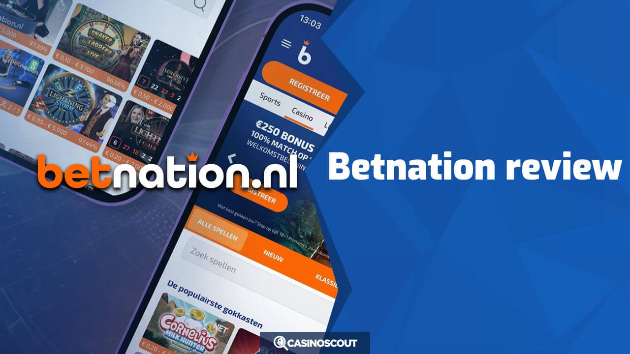 Betnation review