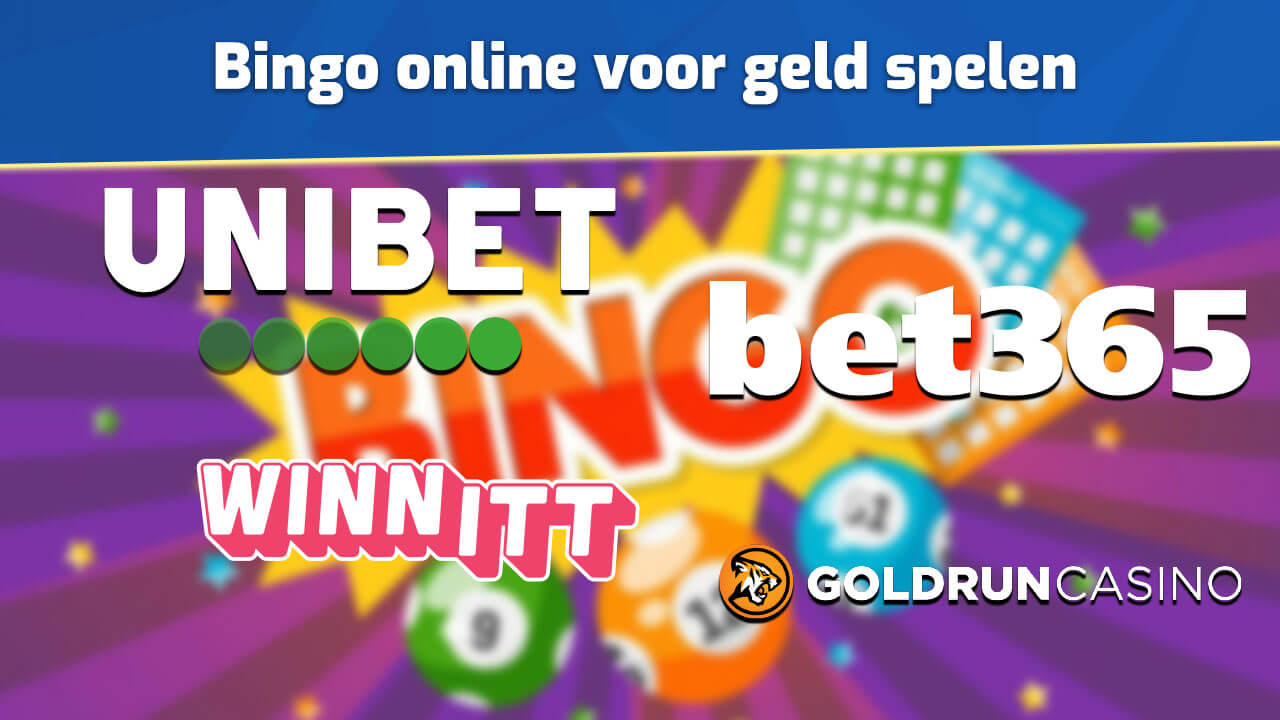 bingo voor echt geld spelen