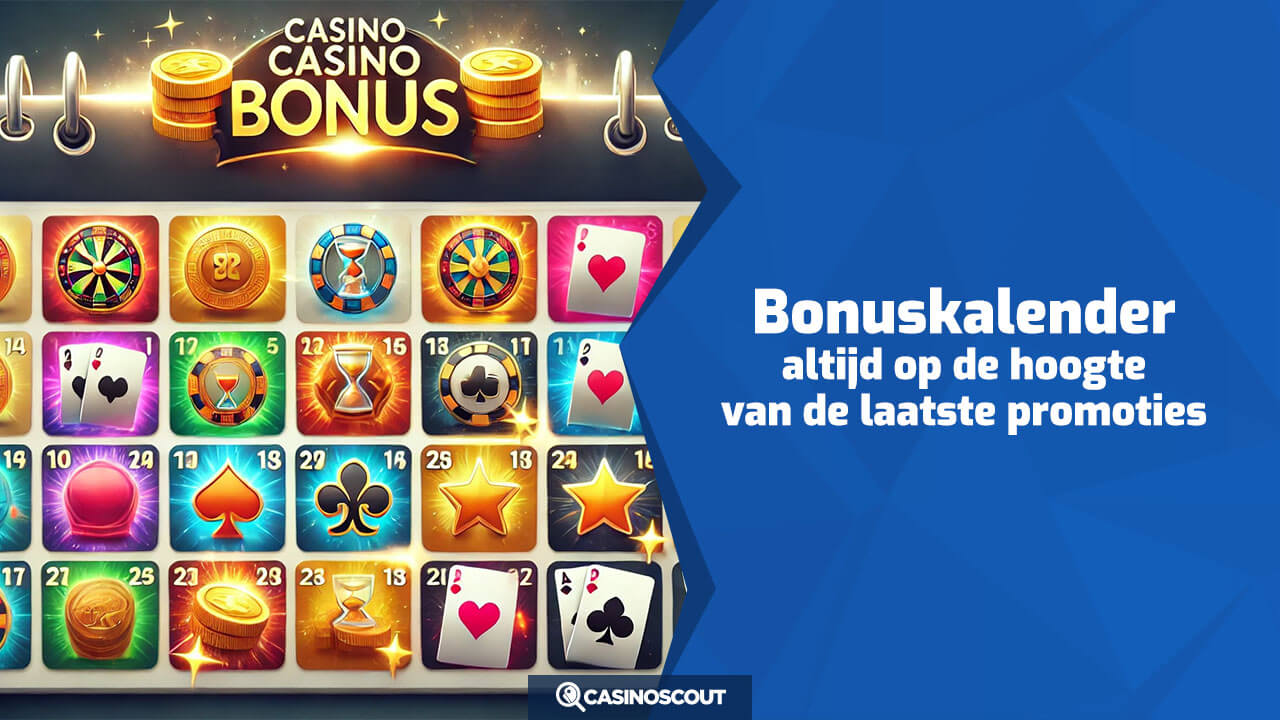 bonus kalender casinoscout