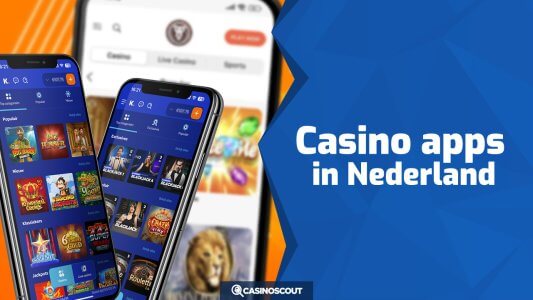 Casino apps in Nederland