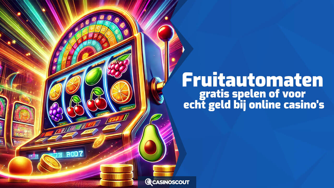 fruitautomaten online spelen