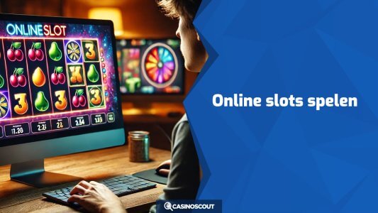 Online slots spelen