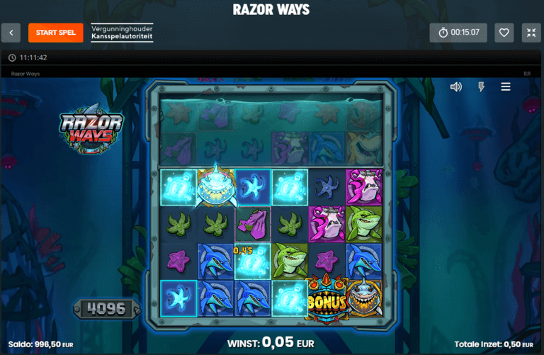 Razor Ways Bonus