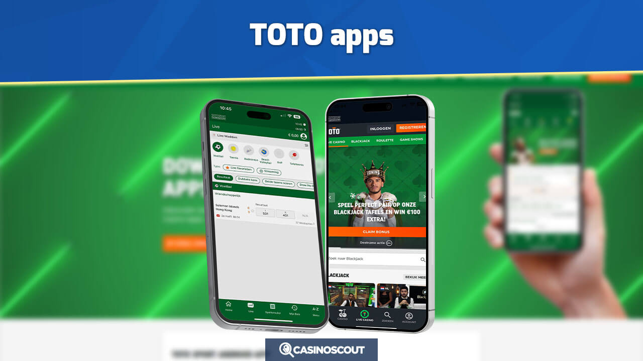 TOTO apps