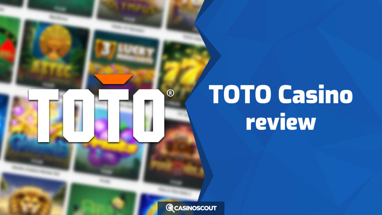 TOTO Casino review