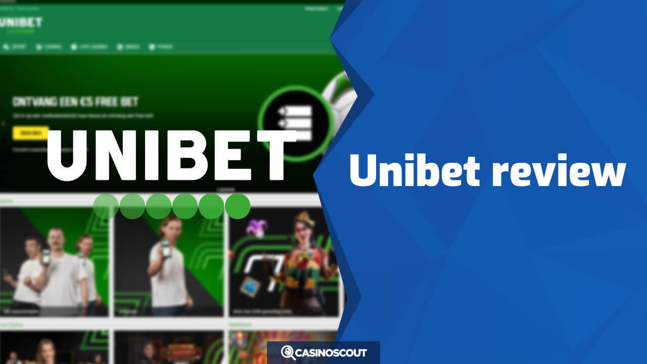 Unibet review