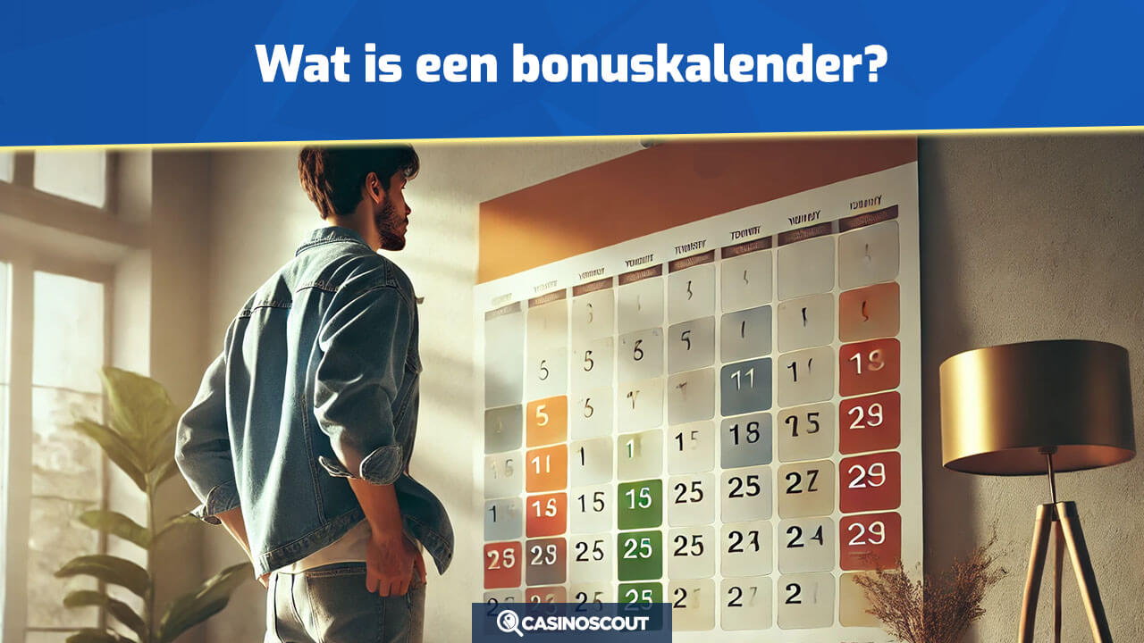 Wat is een bonuskalender