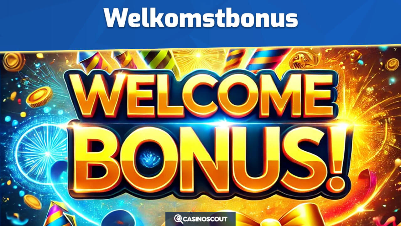 Welkomstbonus