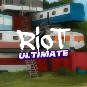 Riot Ultimate logo