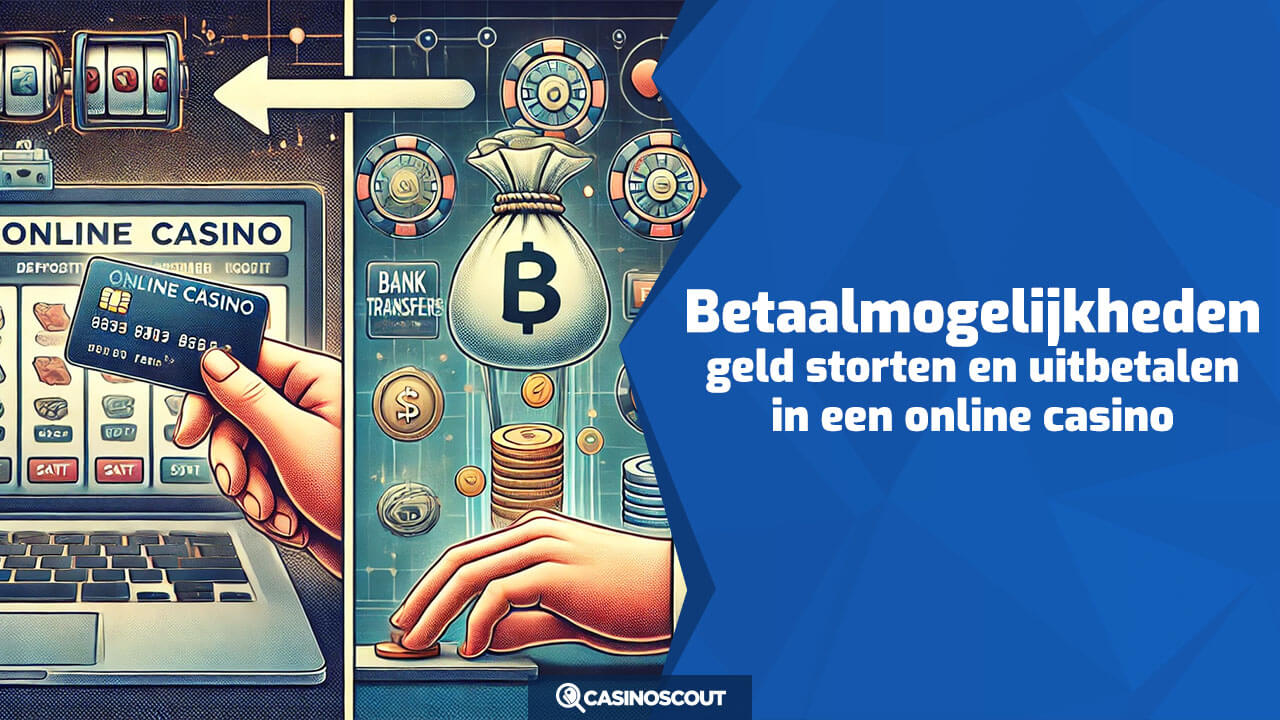 betaalmogelijkheden bij casino's in nederland