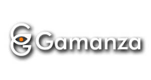 Gamanza Games logo