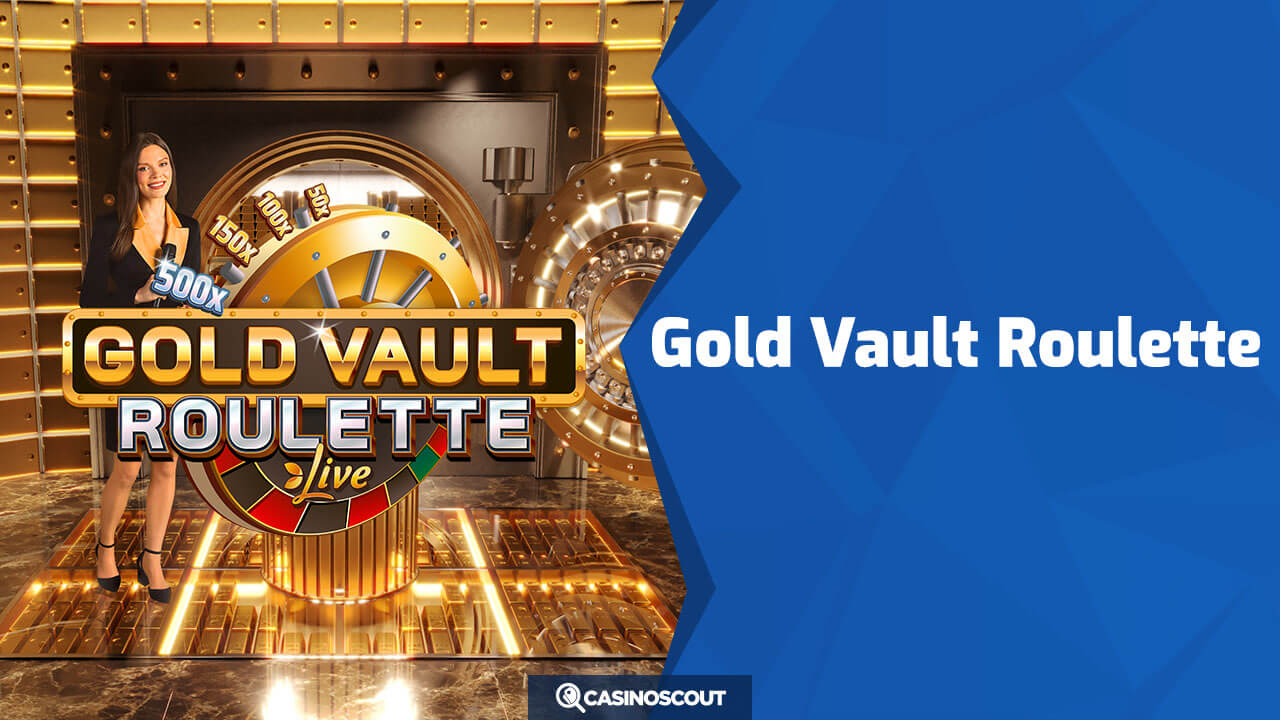 gold vault roulette spelen