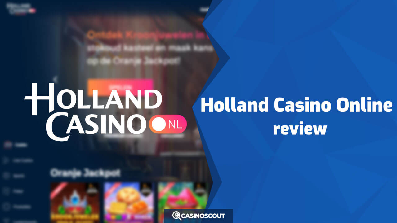 Holland Casino Online review