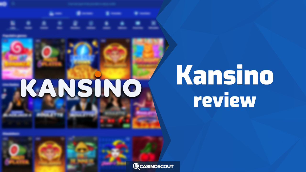 Kansino review